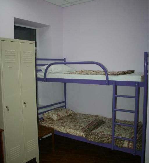 سرير فى غرفة مشتركه, Bike Hostel Dnepr