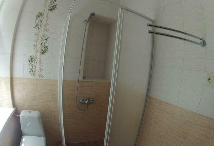 غرفة قياسية رباعية, Bike Hostel Dnepr