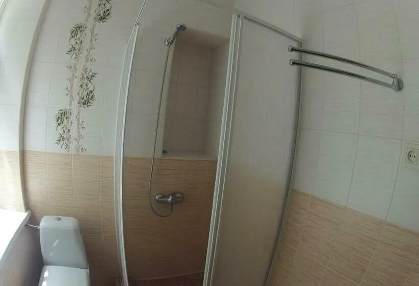 اتاق استاندارد چهار تخته, Bike Hostel Dnepr