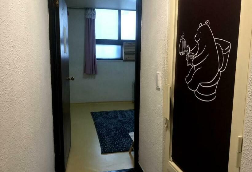 Habitació Estàndard, Doobaki Hostel