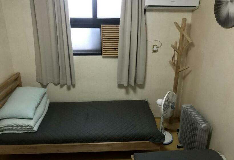Habitació Estàndard, Doobaki Hostel