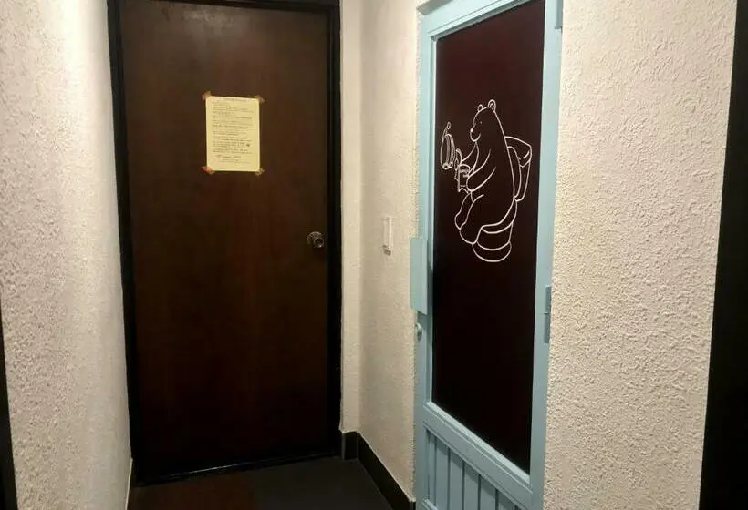 اتاق استاندارد, Doobaki Hostel