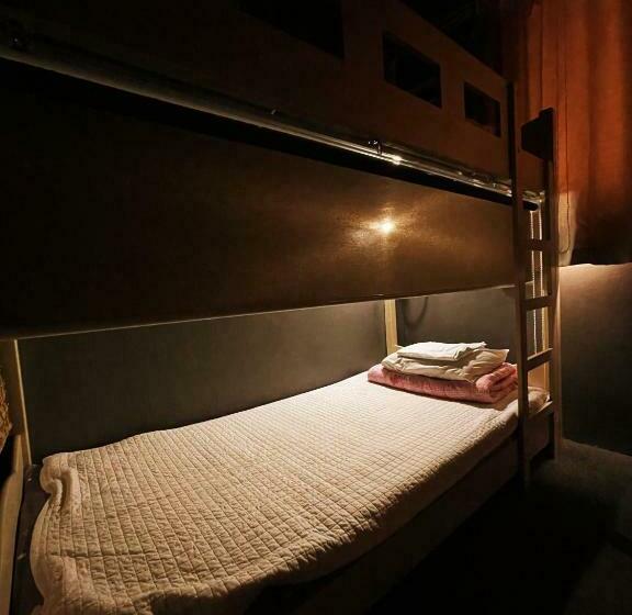 共用房间的床, Doobaki Hostel