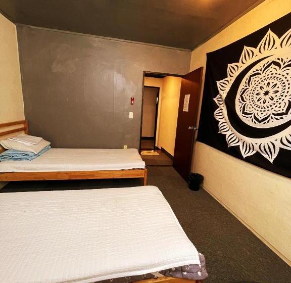 Habitació Estàndard, Doobaki Hostel