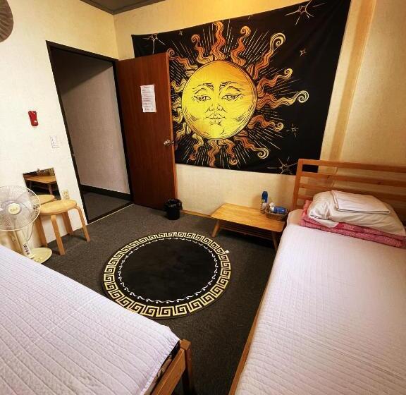 Habitació Estàndard, Doobaki Hostel