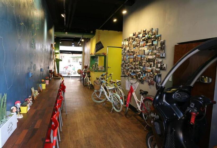 Habitació Triple Estàndard, Doobaki Hostel