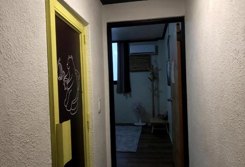 Habitació Triple Estàndard, Doobaki Hostel