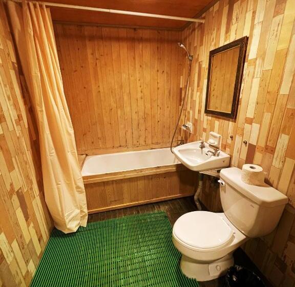 标准三人间, Doobaki Hostel