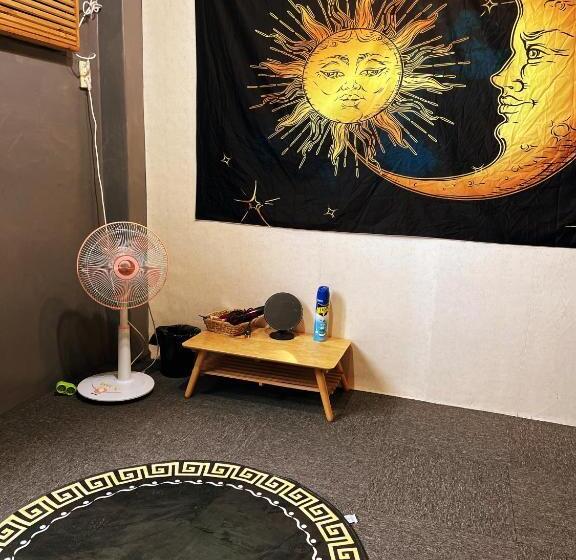 Habitació Triple Estàndard, Doobaki Hostel