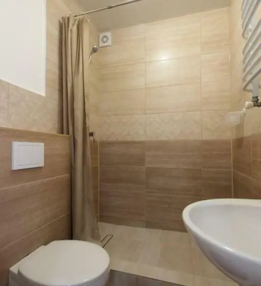 Standard Kolmen Hengen Huone, Fayniy Motel