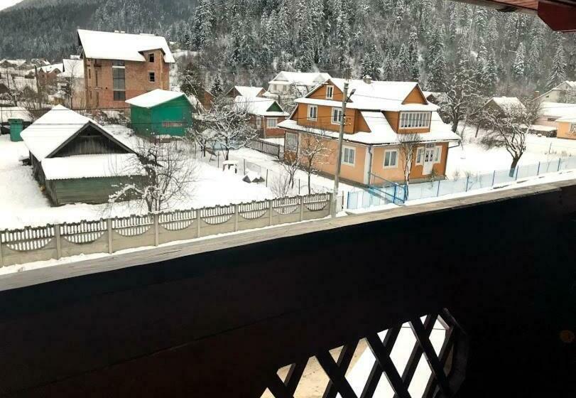 غرفة قياسية مزوَّدة بشُرفة, Fayniy Motel