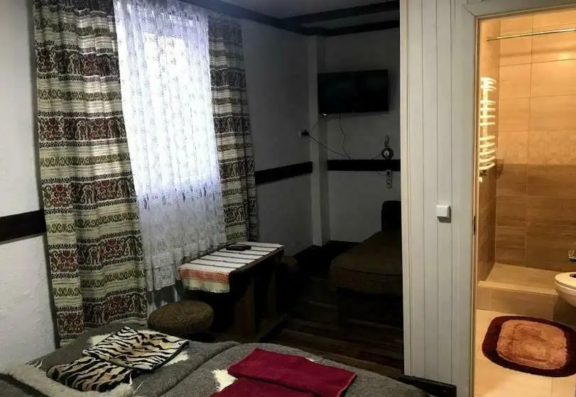 Standard Kolmen Hengen Huone, Fayniy Motel