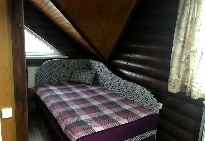 Classic Kolmen Hengen Huone, Fayniy Motel