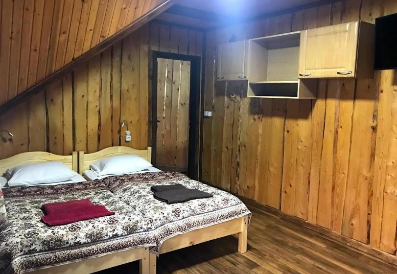 חדר קלאסי לשלושה, Fayniy Motel