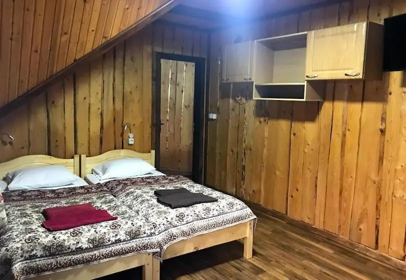 Classic Kolmen Hengen Huone, Fayniy Motel