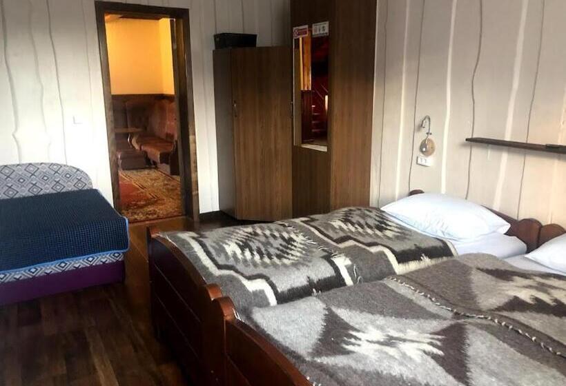 חדר קלאסי לשלושה, Fayniy Motel