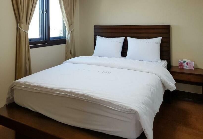 디럭스 룸, Goodstay Motel Hill