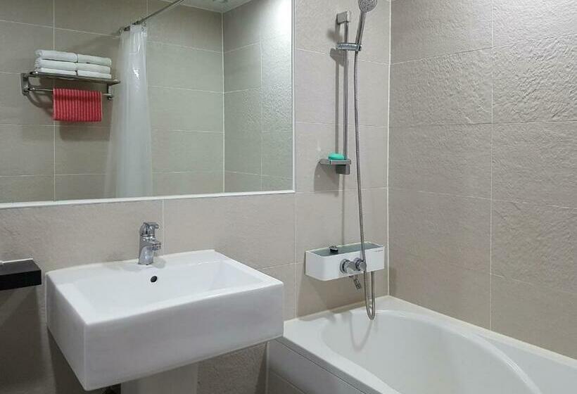 스탠다드 룸, Goodstay Motel Hill