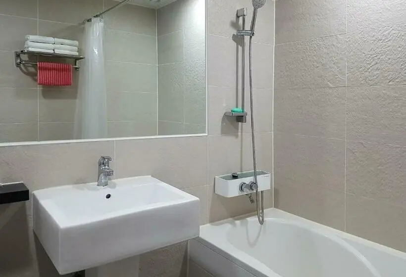 Standard-huone, Goodstay Motel Hill
