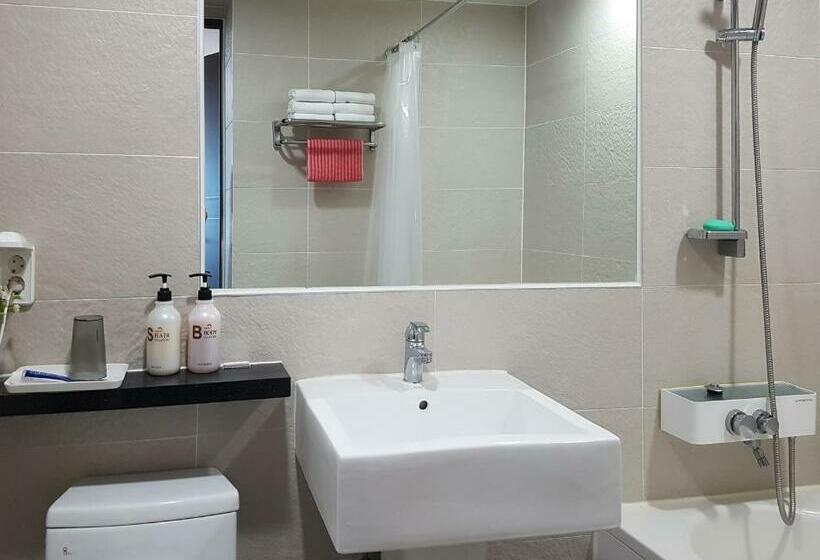 스위트, Goodstay Motel Hill