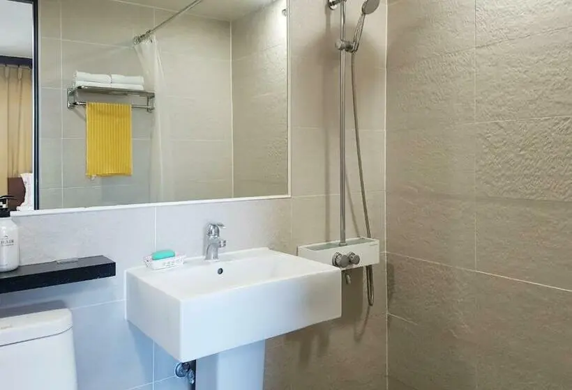 Standard-huone, Goodstay Motel Hill