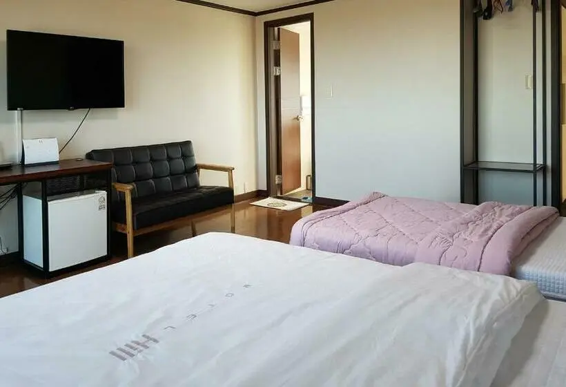 Deluxe-huone, Goodstay Motel Hill
