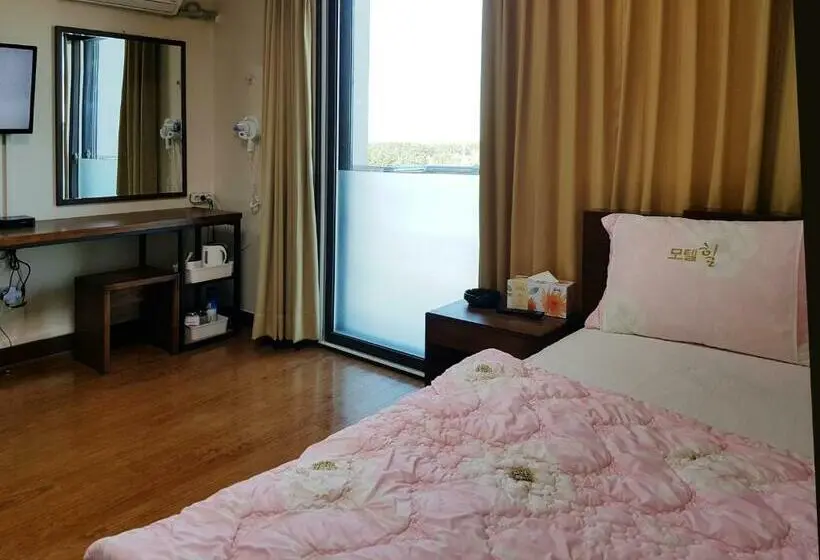 Standard-huone, Goodstay Motel Hill