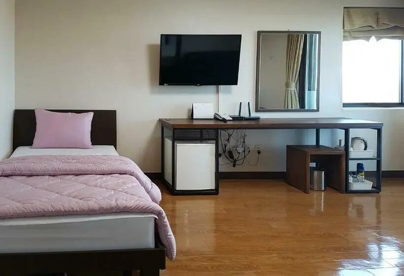 Sviitti, Goodstay Motel Hill