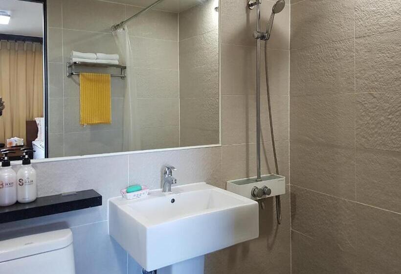 Номер Deluxe, Goodstay Motel Hill
