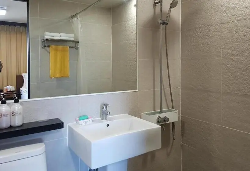 Deluxe-huone, Goodstay Motel Hill