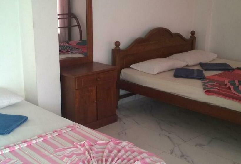 Апартаменты 1 Спальня с Видом, Green View Holiday Resort