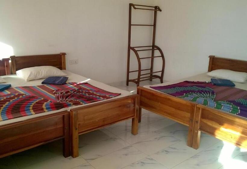 Апартаменты 1 Спальня с Видом, Green View Holiday Resort