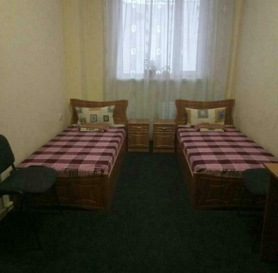 اتاق اکونومی, Hostel Vitan