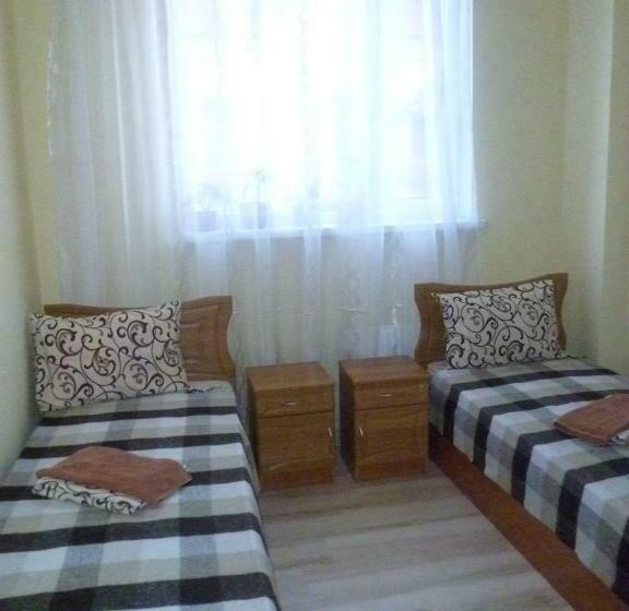 اتاق اکونومی, Hostel Vitan