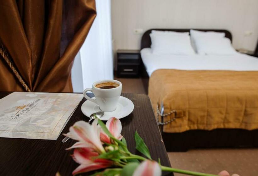 标准间, курортний готель золота корона