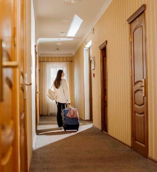 标准间, курортний готель золота корона