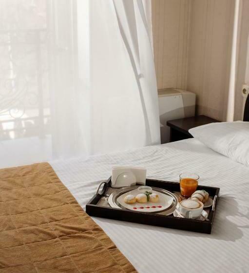 标准间, курортний готель золота корона