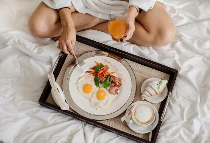 标准间, курортний готель золота корона