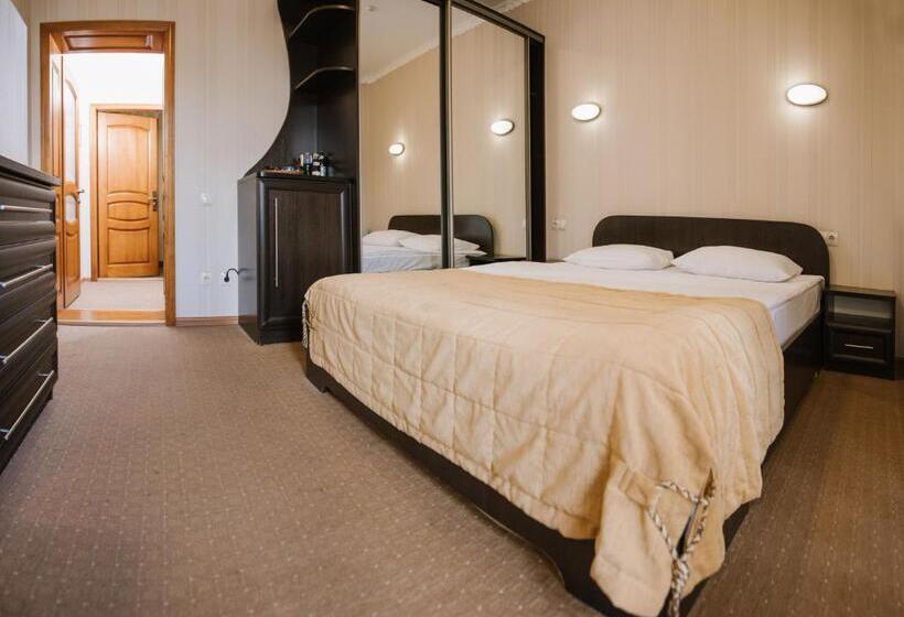 标准间, курортний готель золота корона