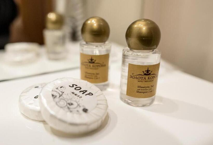 标准间, курортний готель золота корона