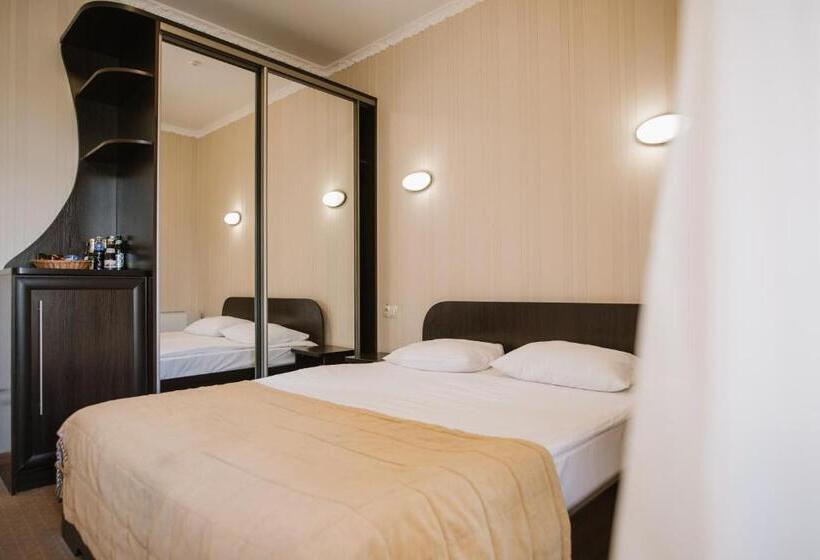 标准间, курортний готель золота корона