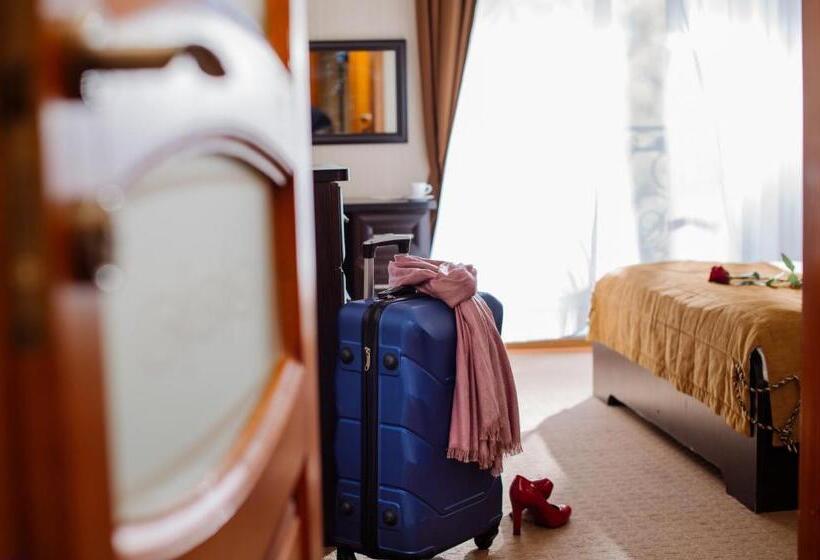 标准间, курортний готель золота корона