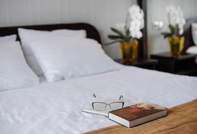 标准间, курортний готель золота корона