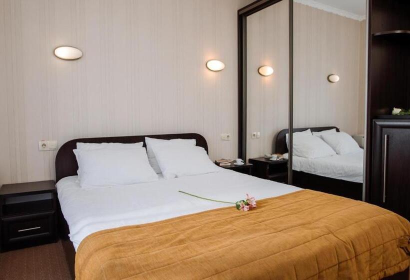 标准间, курортний готель золота корона