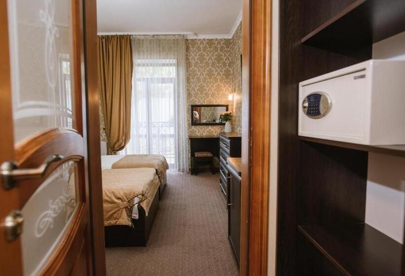 标准间, курортний готель золота корона