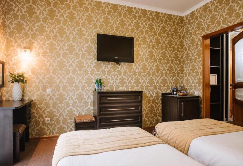 标准间, курортний готель золота корона