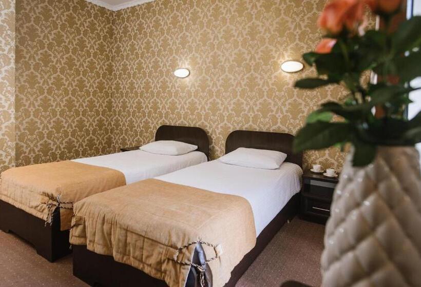 标准间, курортний готель золота корона