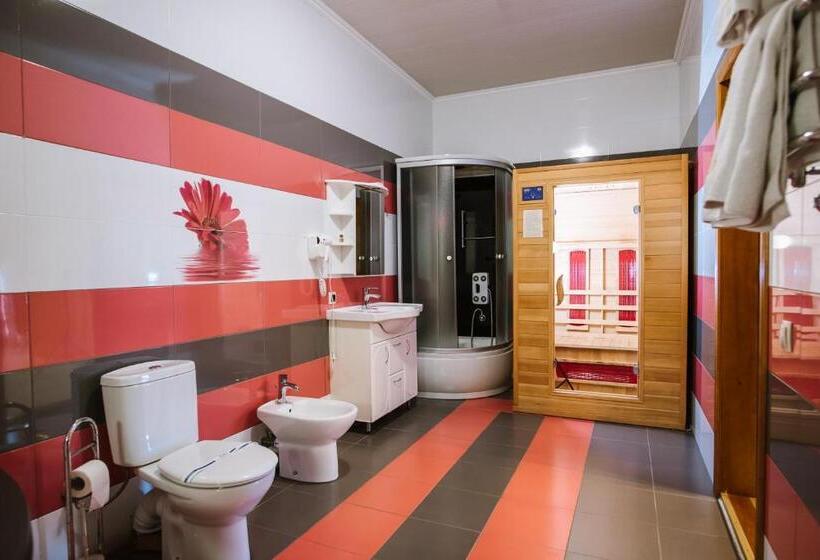 套房, курортний готель золота корона