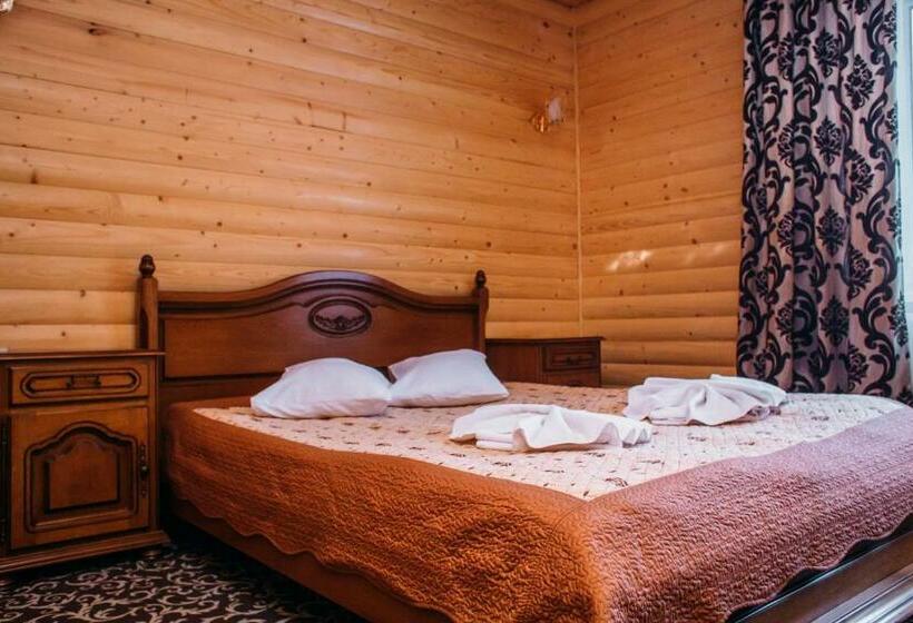 Quarto Estandar, Alpin