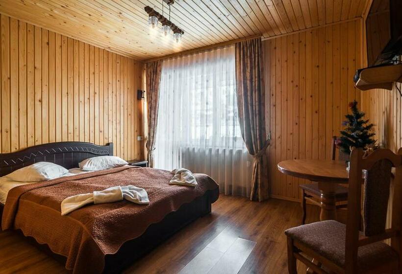 Quarto Estandar, Alpin